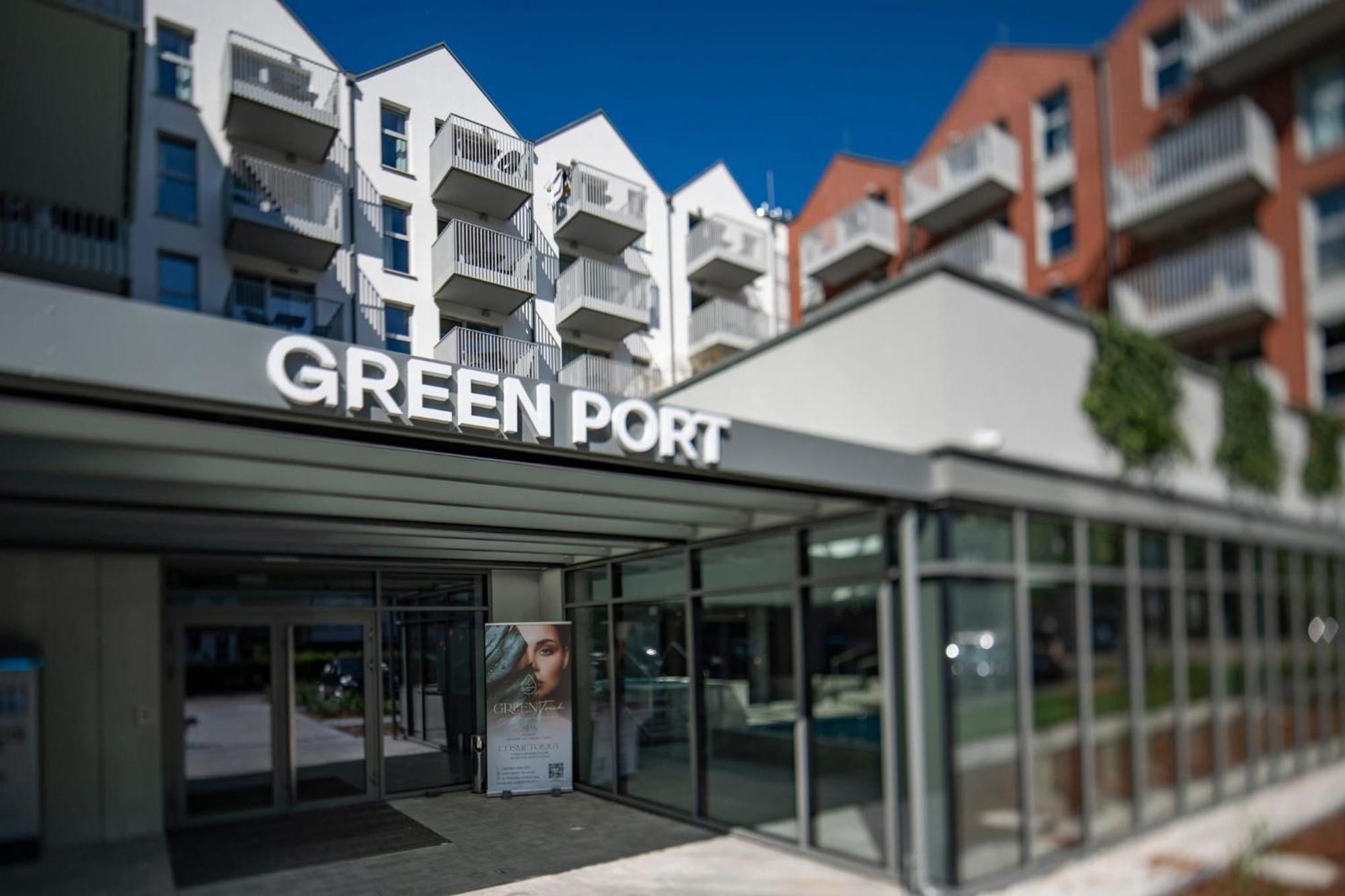Port Admus For Rent Apartament Kołobrzeg