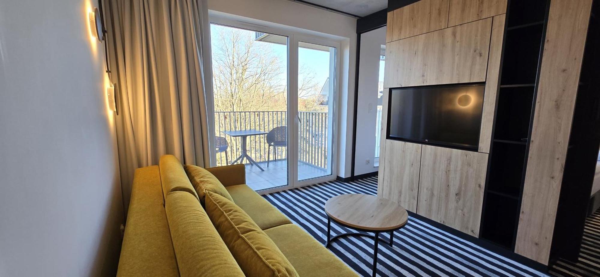 Apartament Port Admus For Rent