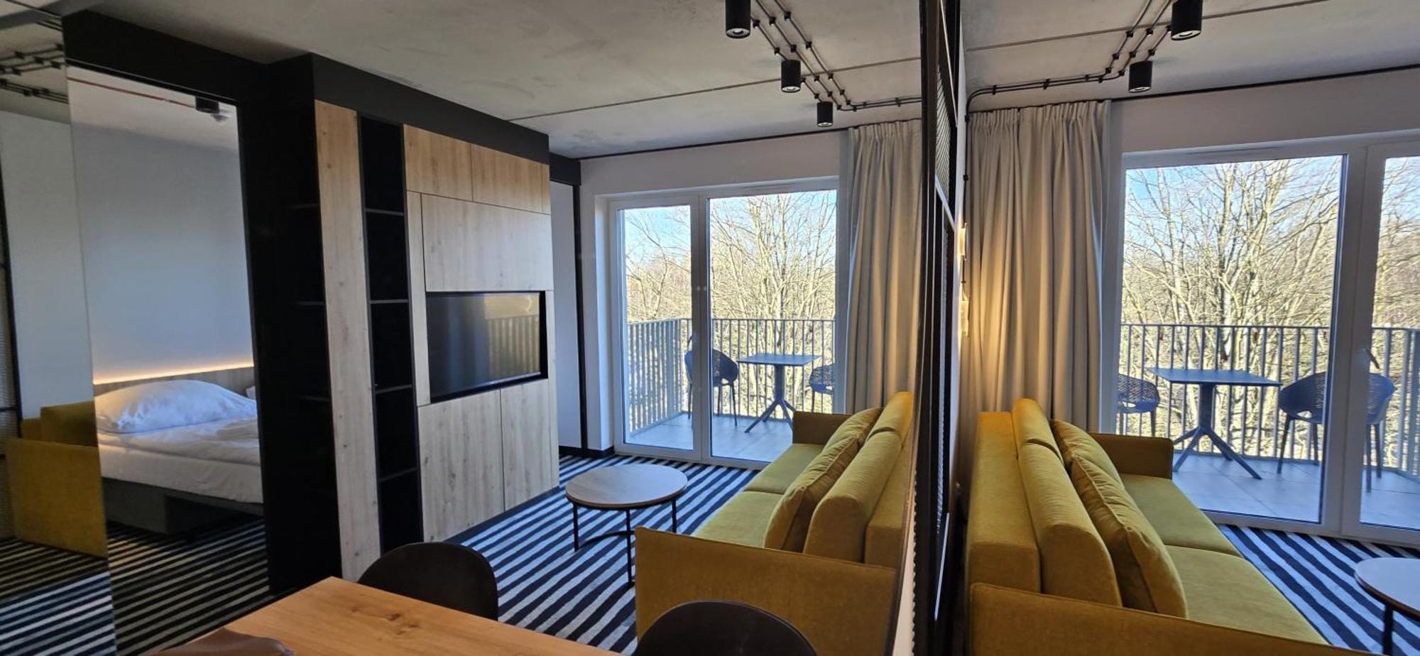Port Admus For Rent Apartament Kołobrzeg